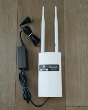 Outdoor Maxwell Openwrt Mesh WiFi Node