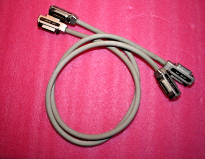 Hewlett Packard IEEE-488 GPIB Cable, 3 ft Length, Pack of 2