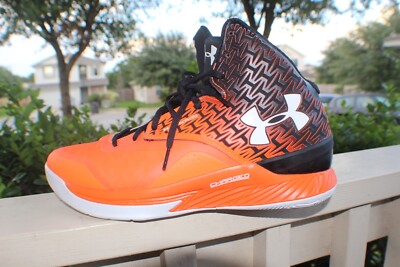 Under Armour Clutchfit Drive 1266550-825 Mens High Top Shoes Size