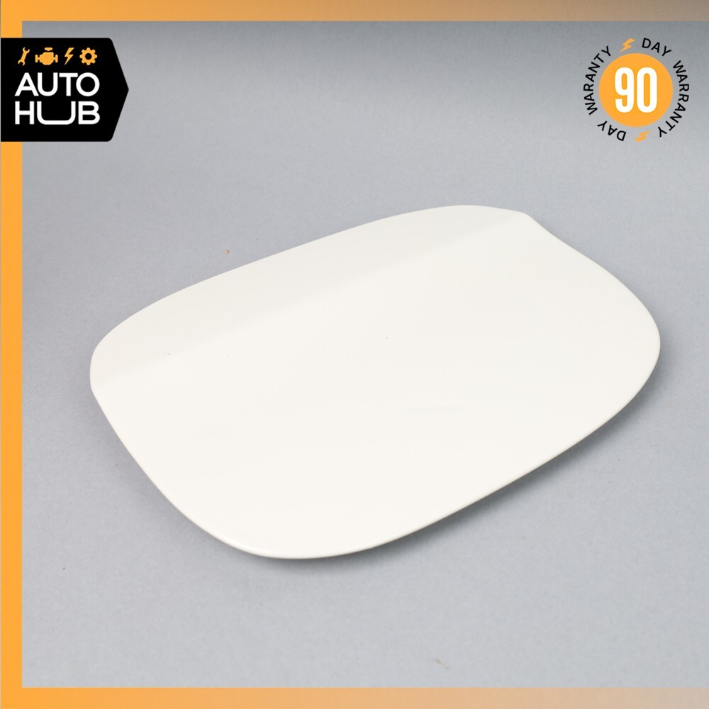 06-13 Bentley Continental Flying Spur Fuel Filler Gas Tank Door Flap Lid OEM 80k