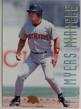Steve Hazlett, 1994 Classic Best Gold #66 - Stock# 3764