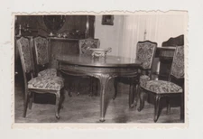 Captivating Interior Splendor of the 1930s Beauty Opulence Timeless Elegance