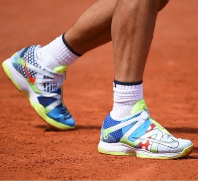 nike air zoom cage 3 clay glove