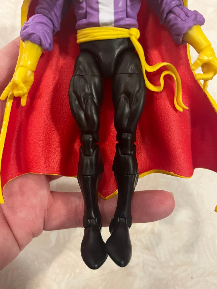 Marvel Legends Doutor Estranho do Homem-Aranha VHS Animado Pacote com 2 NÃO USADO - Imagem 3 de 4