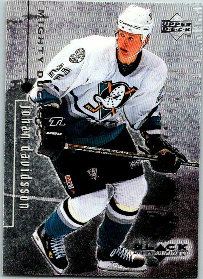 1998-99 UPPER DECK BLACK DIAMOND SINGLES-------------PICK FROM LIST-------------