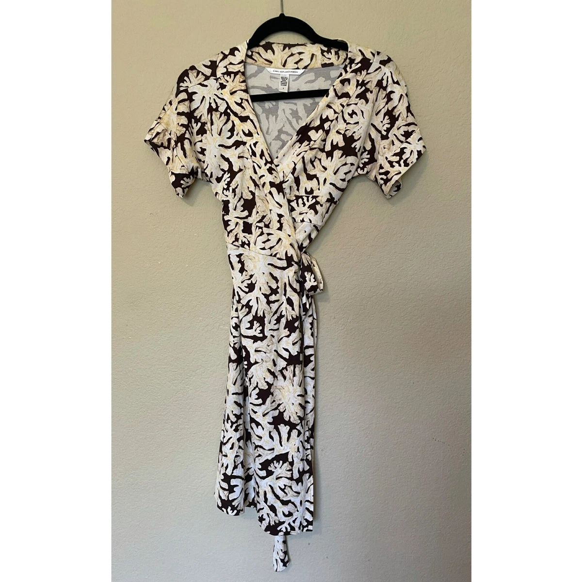 Diane von furstenberg true to cheap size