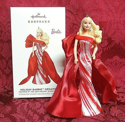 holiday barbie series