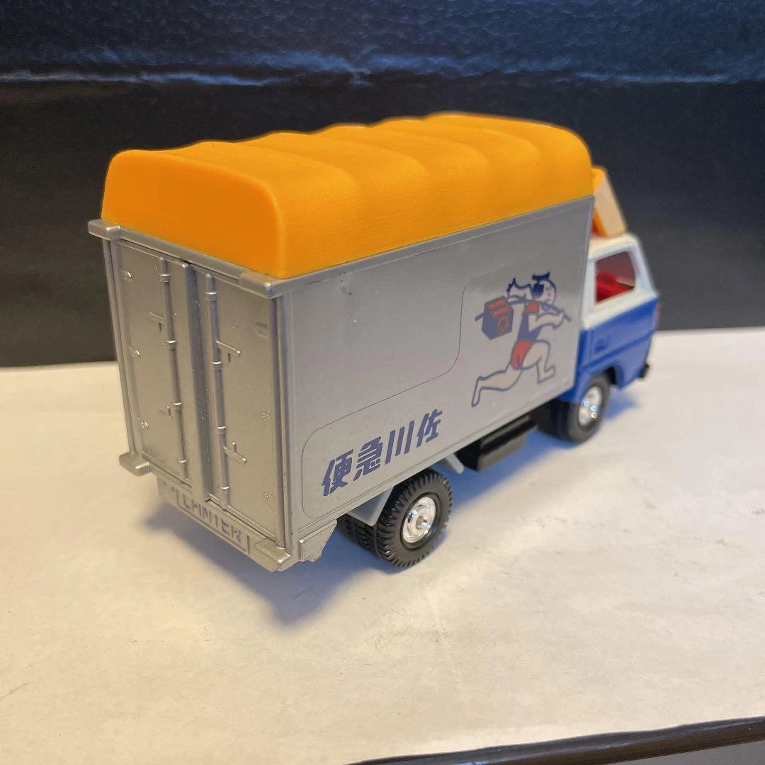 Tomica Dandy Sagawa Express Mitsubishi Canter Panel Truck eBay