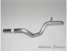 IMASAF Endrohr NEU für Mercedes M-Klasse W163 ML 270 CDI 99-05 Auspuff