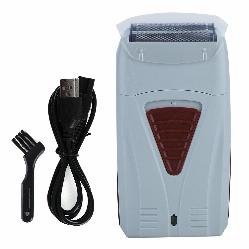 Kemei Electric Shaver Trimmer Bald Razor Beard Shaving Machine Rechargeable Men