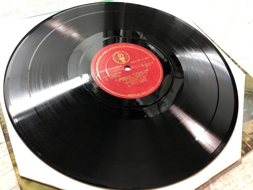 Eduard Grach Violin Recital Paganini Debussy Vinyl 10inch USSR D 2788-2789 - Picture 8 of 8