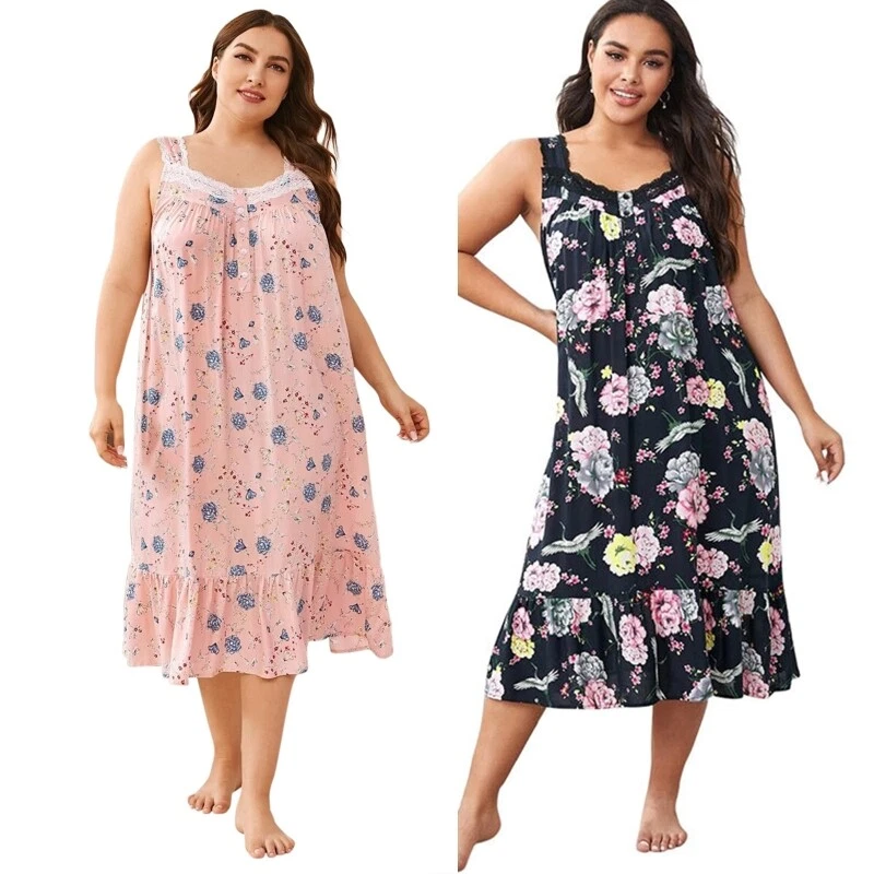 Flowy nightgown 2025
