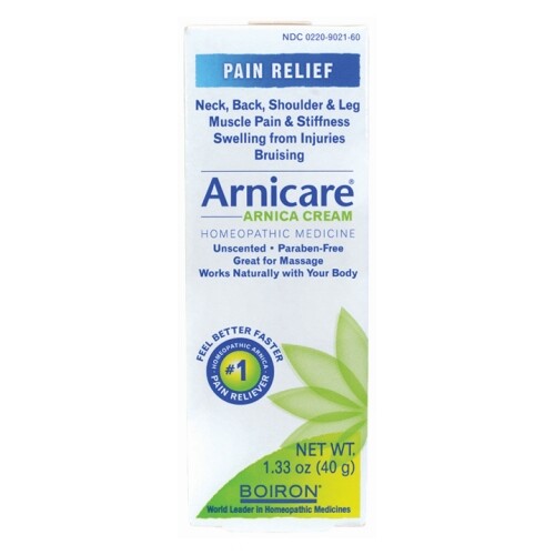 Arnicare Arnica Cream 1.33 oz By Boiron - Picture 1 of 1