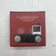 Restoration Hardware Go anywhere MP3 Speaker