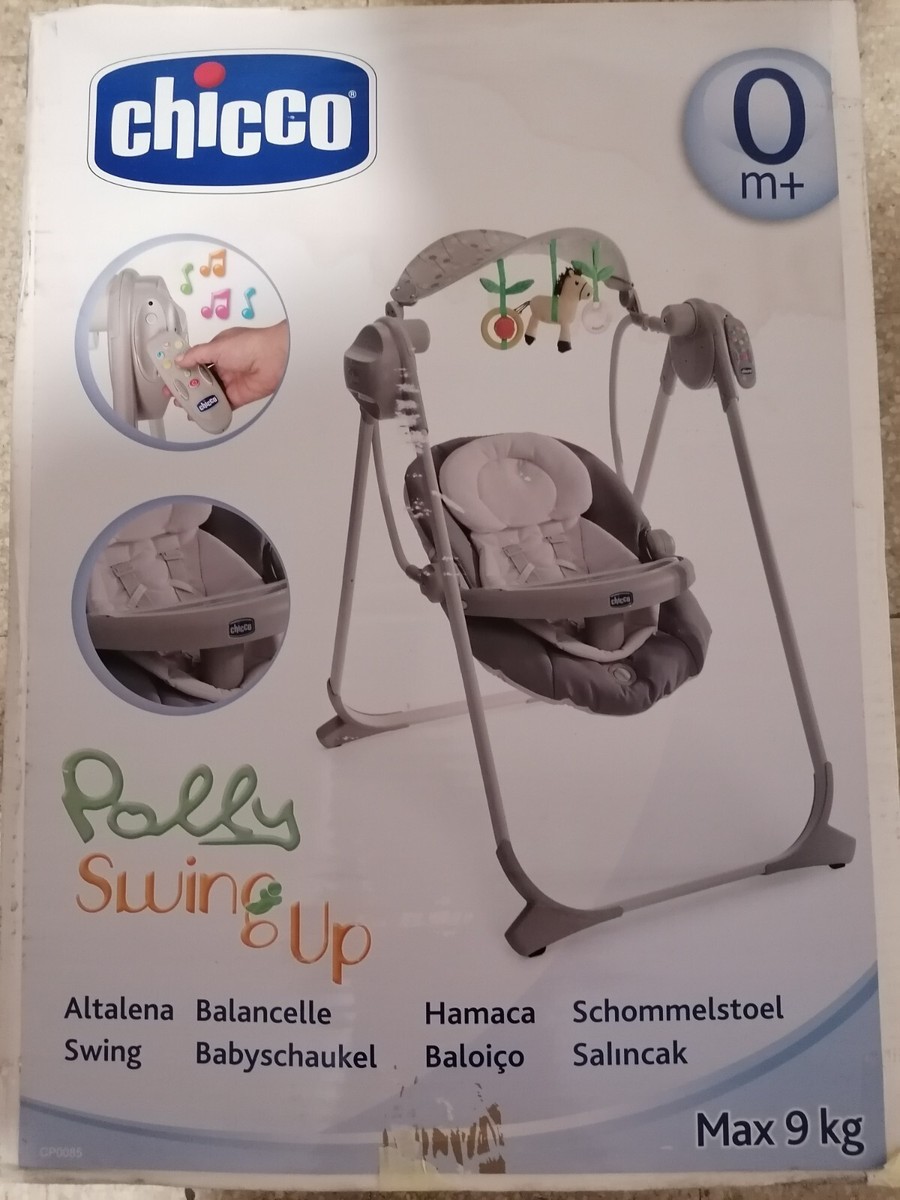 Altalena Neonato Altalena Sdraietta Chicco Dondolo Neonati