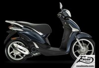 2022 Piaggio LIBERTY 50