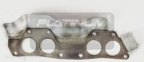 EXHAUST MANIFOLD GASKET for MITSUBISHI CORDIA AA AB AC 1.8L 4G62T SOHC - Picture 1 of 2