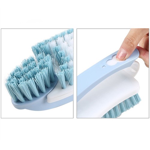 3 Pcs Tuchwaschbürste Wäschewaschbürste Schrubb-Reinigungsbürste - Bild 9 von 12