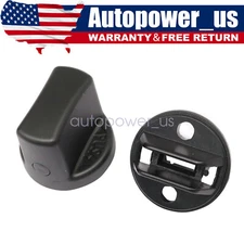 Fits Mitsubishi Lancer/Outlander Keyless Knob Cap&Insert Ignition Start Switch