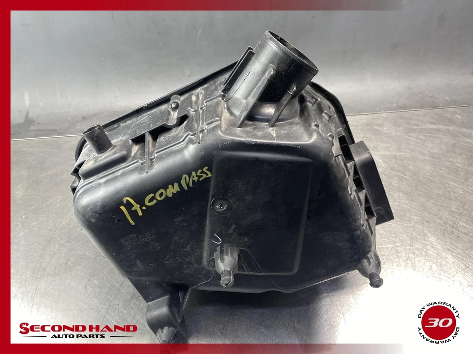 Caja de admisión de filtro de aire Jeep Compass 2011-2017 se adapta al estilo clásico Foto 2 de 4