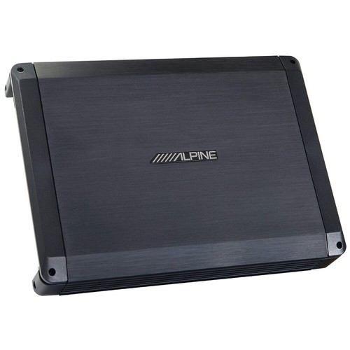 1 Alpine BBX-F1200 BBXF1200 Verstärker 4 Kanäle 4x70 Watt RMS A 2 Ohm Motorhaube - Bild 2 von 7