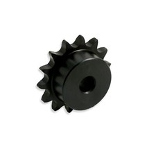 Tritan 35B12H X 1/2 MPB ain Bore B-Hub Sprocket, 12 Teeth, 3/8" Pitch, 1/2"