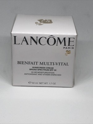 lancome multi vital night cream