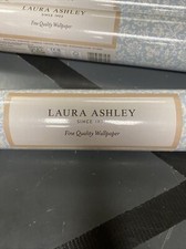 Laura Ashley Sweet Alyssum Pale Seaspray Blue...