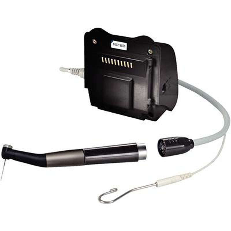Endodontic Root ZX II Apex Locator, Unit and Accessories By Endodontic Root ZX II Apex Locator, Unit and Accessories By