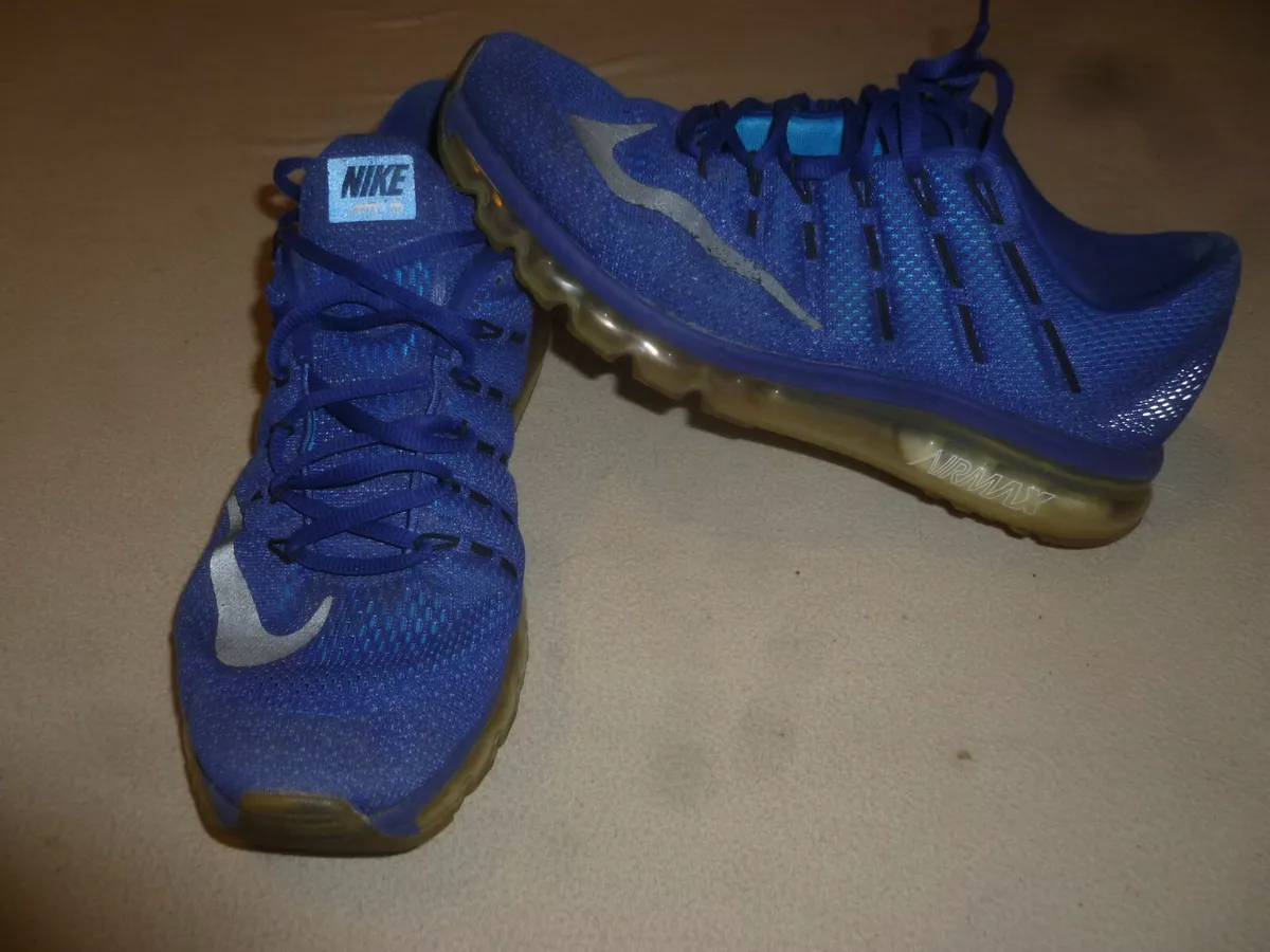 Nike air max 2024 2016 homme bleu