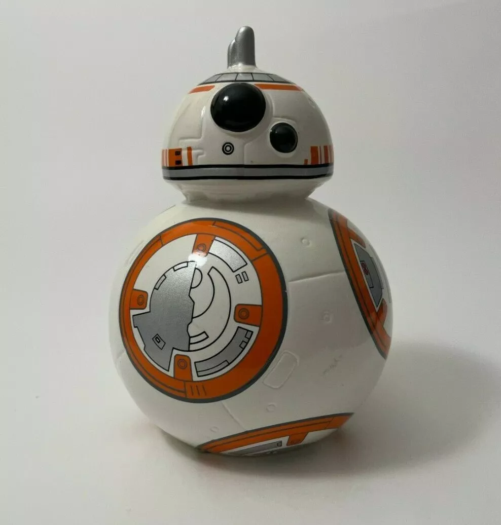 Bb8 coin store bank