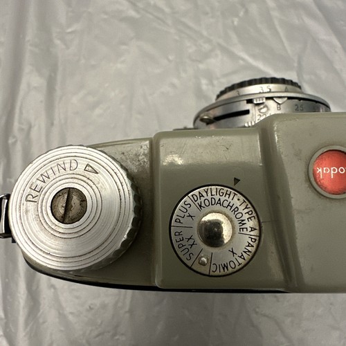 Macchina fotografica Kodak Pony 135 NON TESTATA - Foto 5 di 9