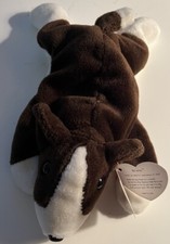Ty Beanie Babies Bruno