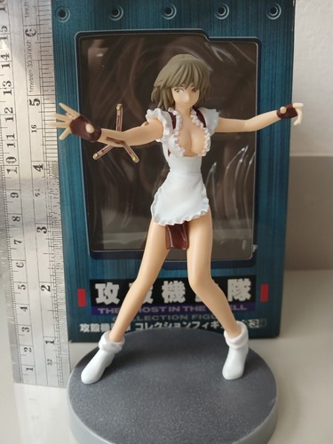 Anime Manga Ghost in the Shell Maid Android Figura Modelo SEGA - Imagen 9 de 9