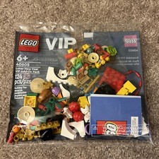 NEW LEGO Miscellaneous: Lunar New Year VIP Add-On Pack 40605 