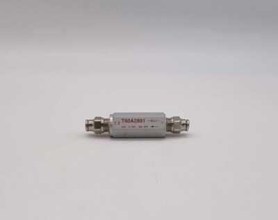 Norgren T60A2891 In-line Excess Flow Shut-off Valve
