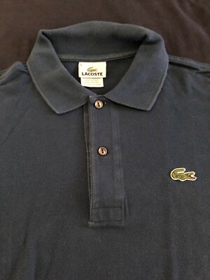 LACOSTE ポロシャツ US 5 楽天市場】【SALE／30%OFF】LACOSTE カラーブロック ポロシャツ (長袖