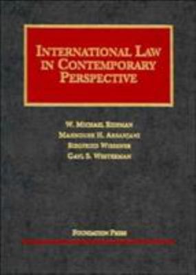 International Law in Contemporary Perspective, 2d (University Casebook Series)