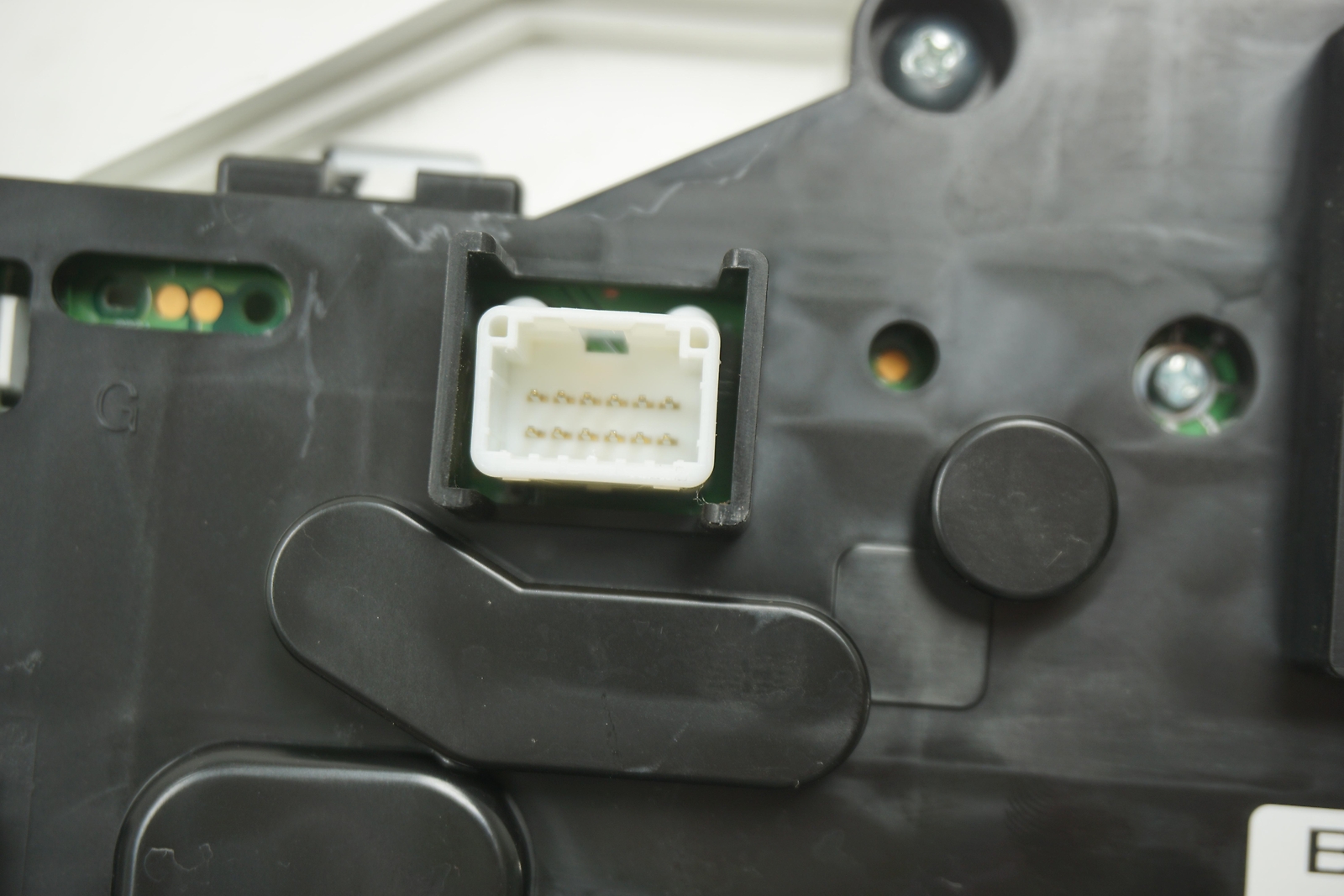 2017-2019 Nissan Rogue Sport Speedometer Gauges Instrument Cluster 24810-6ma1a