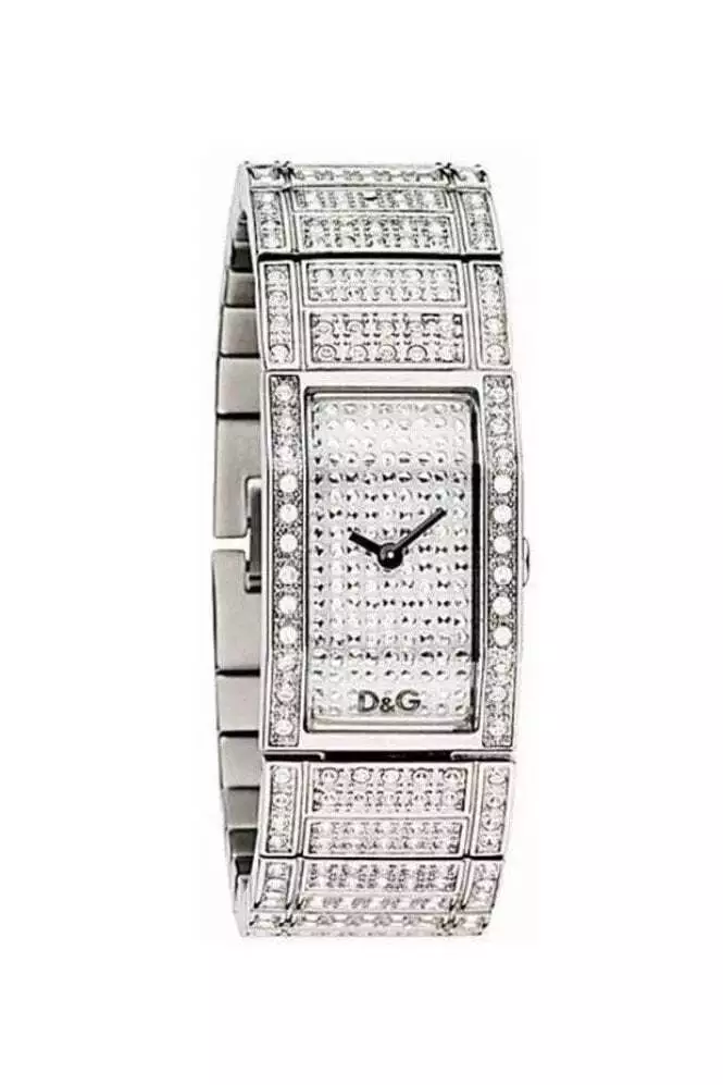D G Dolce and Gabbana Ladies Dress Watch DW0275 eBay