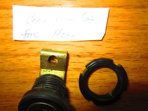 DUCATI oem SEAT LOCK ST2 ST3 ST4 ST4 SEAT LOCK MONSTER SS - Picture 4 of 7