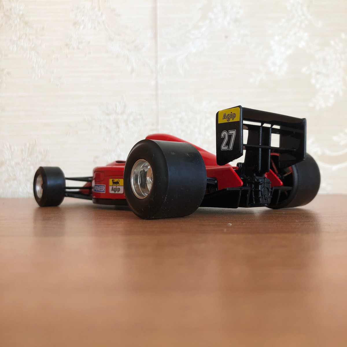 フェラーリ Ferrari 641/2 フェラーリ641/2 F1ブーム真っ只中に登場したフェラーリ史に残る