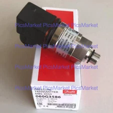 MBS 3050 060G3586 For Danfoss New pressure transmitter via DHL/UPS/FedEx