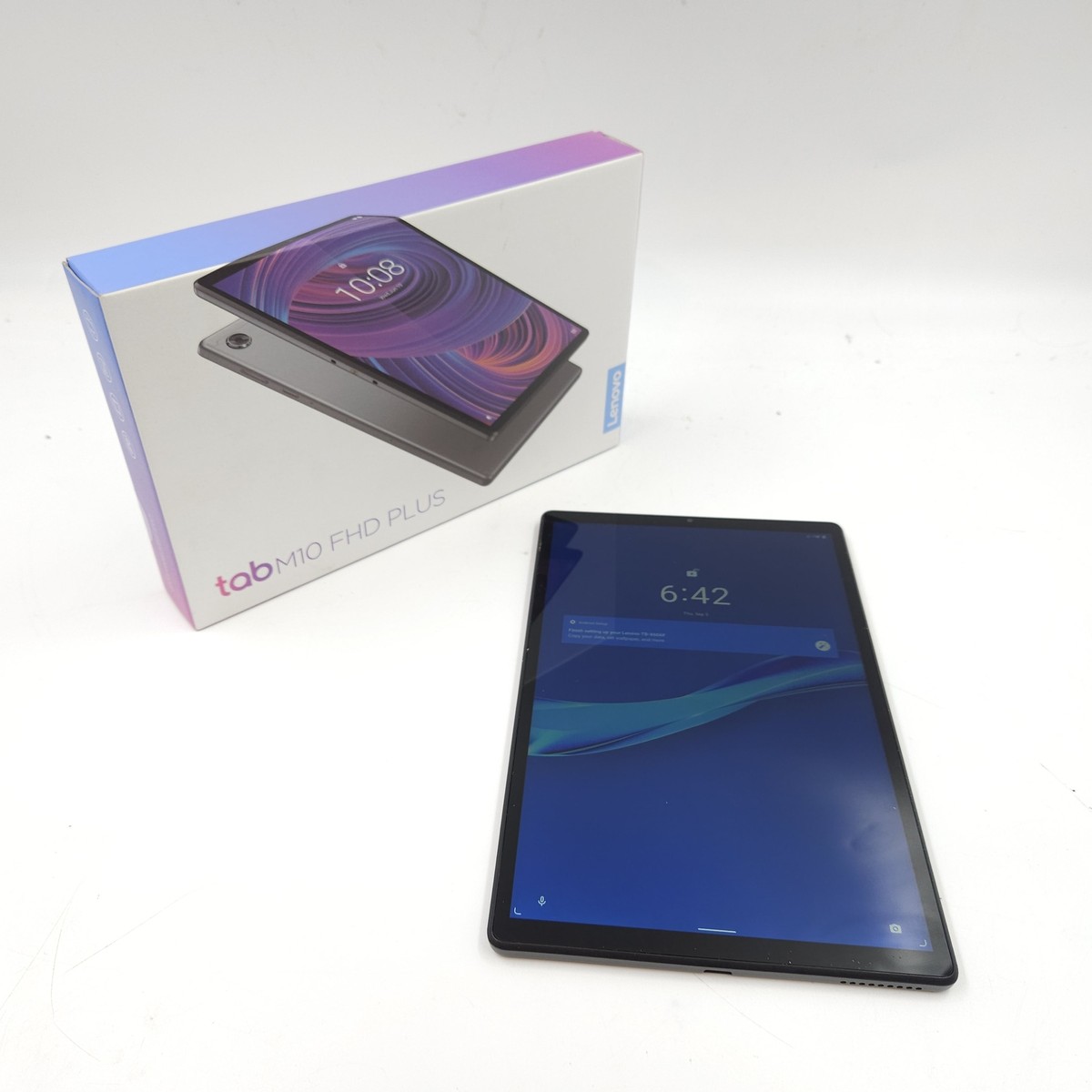 Lenovo Tab M10 Plus TB-X606F FHD 10.3