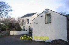 Photo 6x4 Mowbray Farm. Cleator Moor Beware of the dogs and security ligh c2005