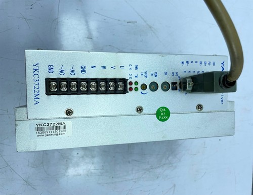 Yako YKC3722MA 3 Phase Hybrid Driver Stepper Motor Microstep Torque Constant 🔥✅ - Picture 16 of 16