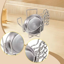 5 Pieces Dipping Bowl Spoon Fork Rest Prep Bowl Household Oil Soy Sauce Dish