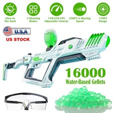 GelBlaster Gel Blaster Starfire XL Glow-in-The-Dark Blaster Toy Gun High Perform