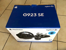 Logitech G G923 SE Rennlenkrad verkabelt für...