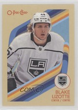 2023-24 O-Pee-Chee Retro Blake Lizotte #482 2d8